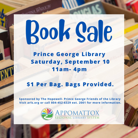 Book Sale 