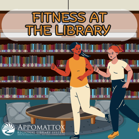 Fitness at the Library 