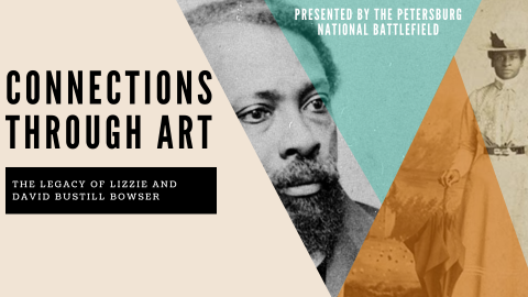 "Connections Though Art" National Battlefield Presentation