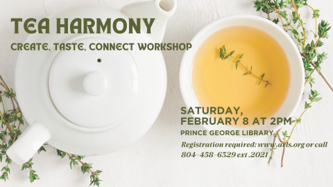 Tea Harmony Workshop 