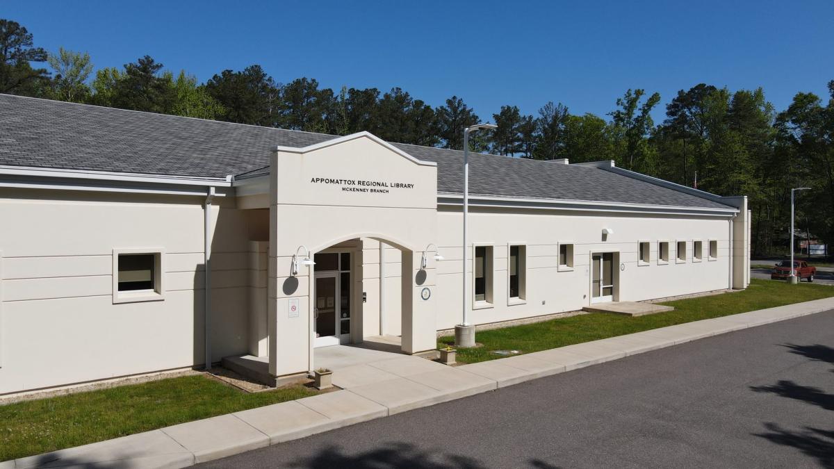 McKenney Library Story Time