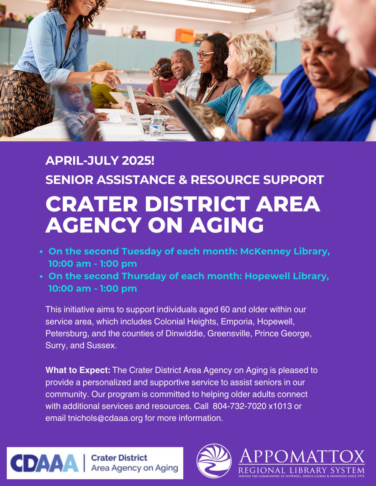 CDAAA Flyer