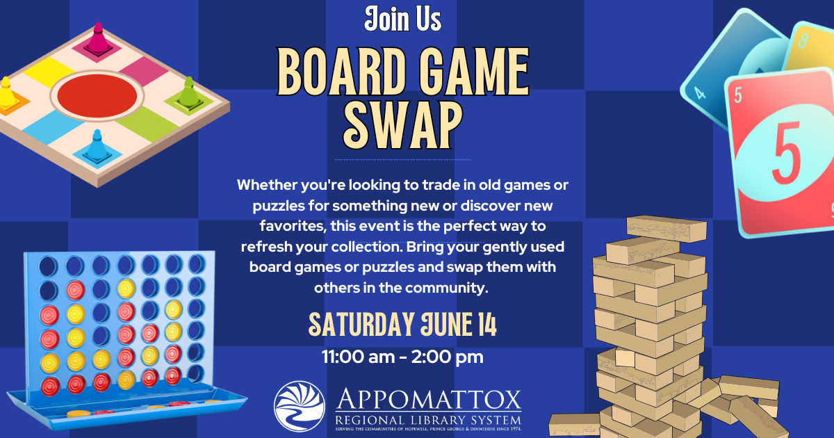 Board Game Swap